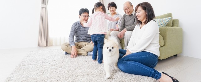 多世代がゆるく助け合うシェアホーム